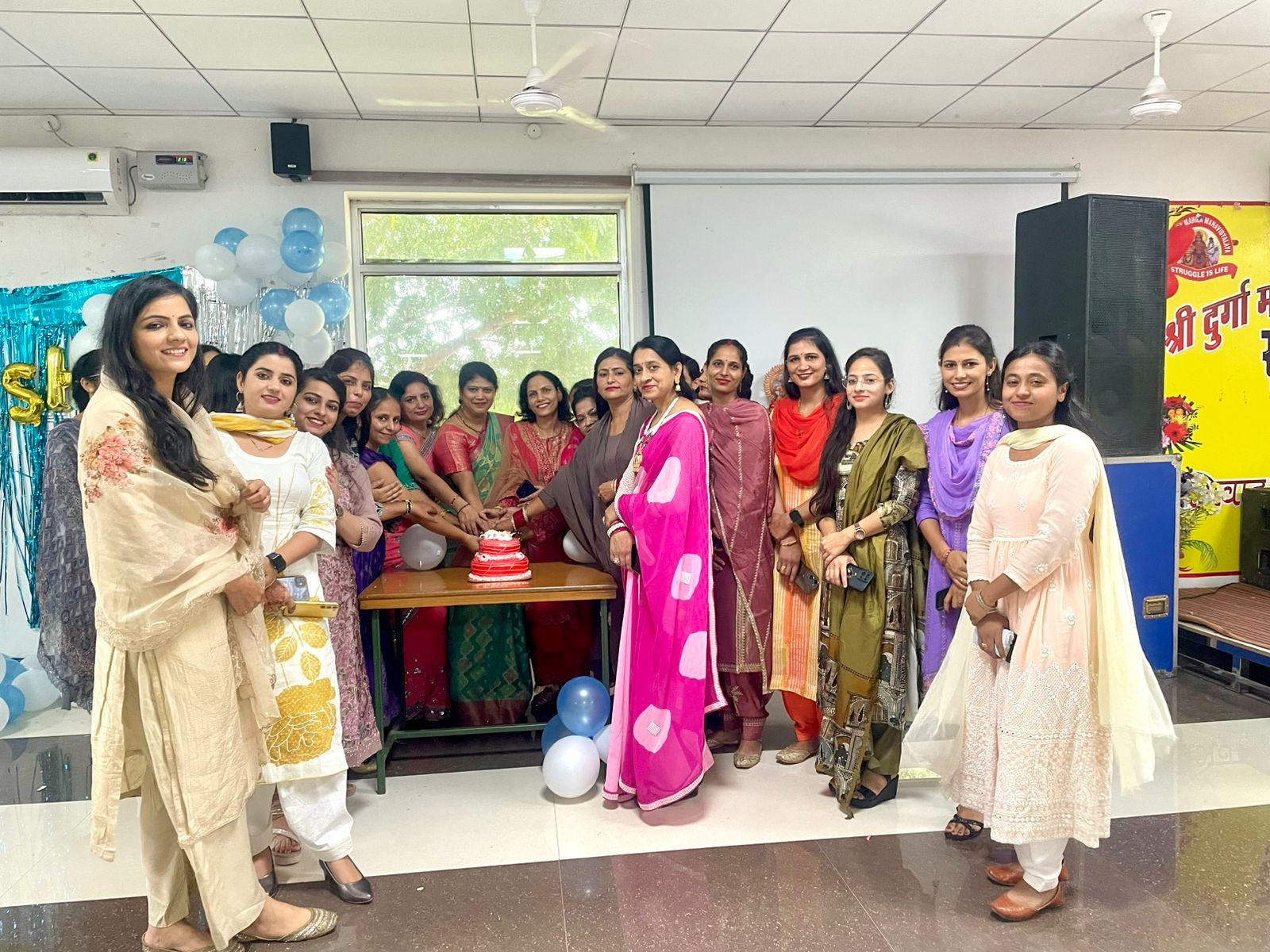 Faculty & Cultural Event