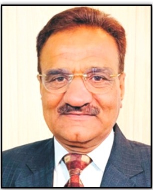 Principal Dr. Randhir Singh